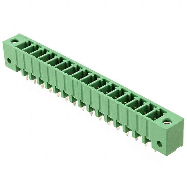 1-284519-6 TE Connectivity AMP Connectors  Conectores y tomas de corriente